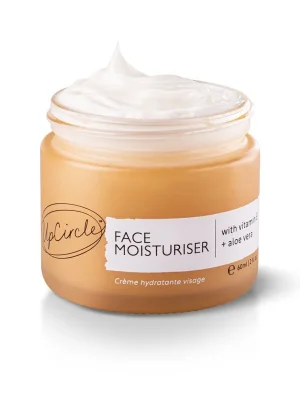 Face MoisturiserHydratační pleťový krém, 60 ml Levný