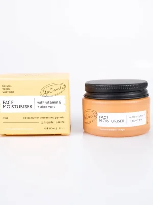 Akční Nabídka Face MoisturiserHydratační pleťový krém s arganovým práškem, 30 ml