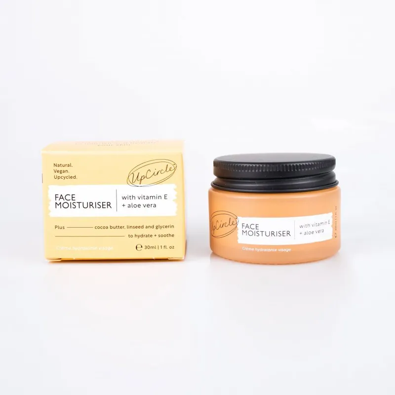 Akční Nabídka Face MoisturiserHydratační pleťový krém s arganovým práškem, 30 ml