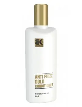 Akce BRAZIL KERATIN Gold Conditioner regenerační keratinový kondicionér se zlatem 300ml
