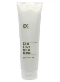 Super Cena BRAZIL KERATIN Gold Mask regenerační keratinová maska na vlasy s přídavkem zlata 285ml