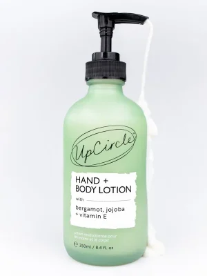 Bergamot+ Vitamin EHydratační mléko na tělo a ruce, 250 ml Cenově Výhodný