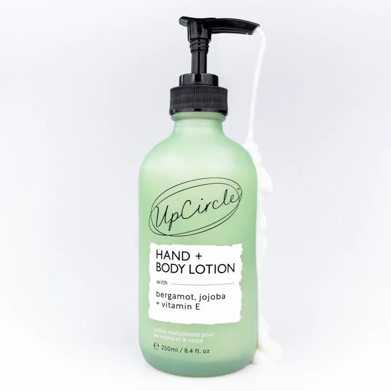Bergamot+ Vitamin EHydratační mléko na tělo a ruce, 250 ml Cenově Výhodný