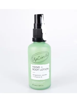 Hand+Body LotionHydratační mléko na tělo a ruce, 50 ml Oblíbený
