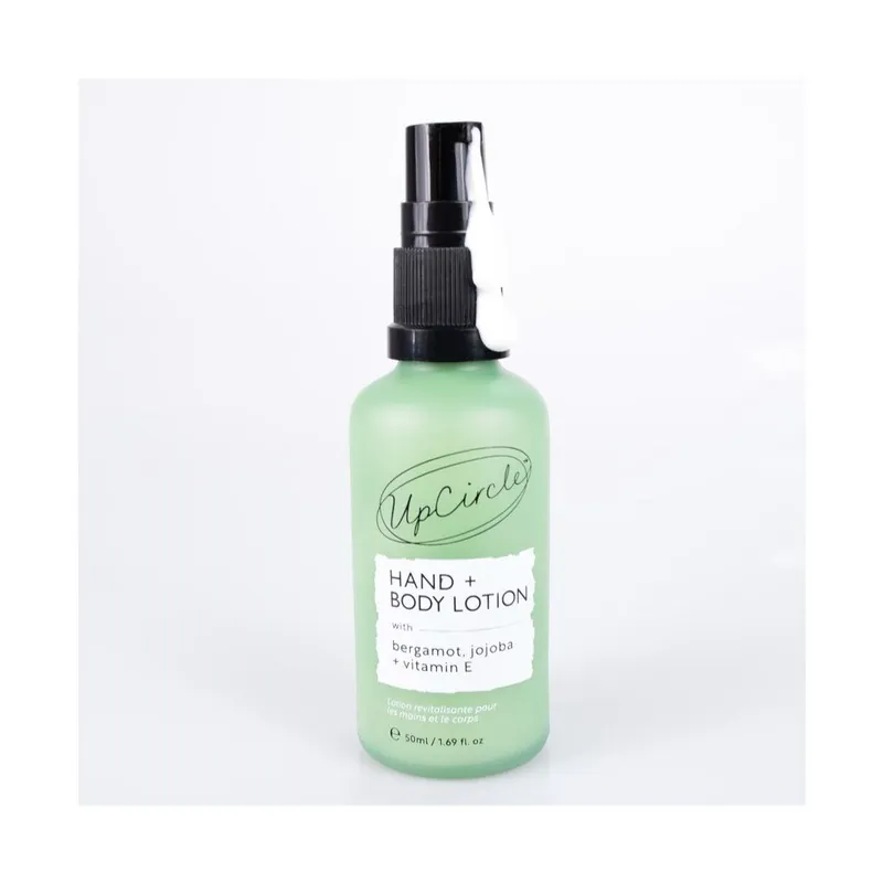 Hand+Body LotionHydratační mléko na tělo a ruce, 50 ml Oblíbený
