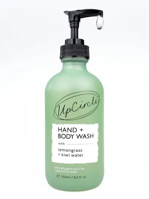 Časově Omezené Kiwi & LemongrassMycí gel na tělo a ruce, 250 ml