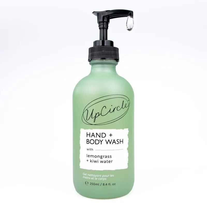 Časově Omezené Kiwi & LemongrassMycí gel na tělo a ruce, 250 ml