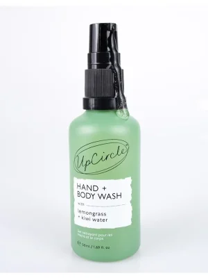 Hand+Body WashMycí gel na tělo a ruce, 50 ml Značkový