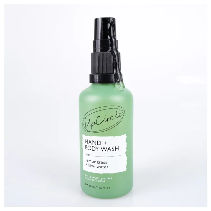 Hand+Body WashMycí gel na tělo a ruce, 50 ml Značkový