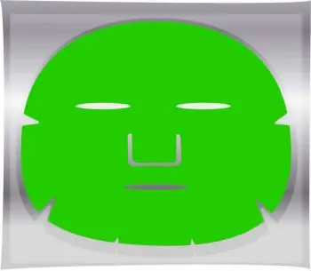 BRAZIL KERATIN Green Tea Mask - regenerační pleťová maska na obličej 1ks Cenově Výhodný