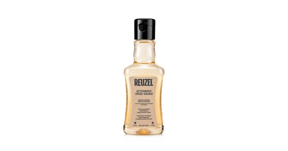 REUZEL Wood & Spice AfterShave 200 ml Výprodej