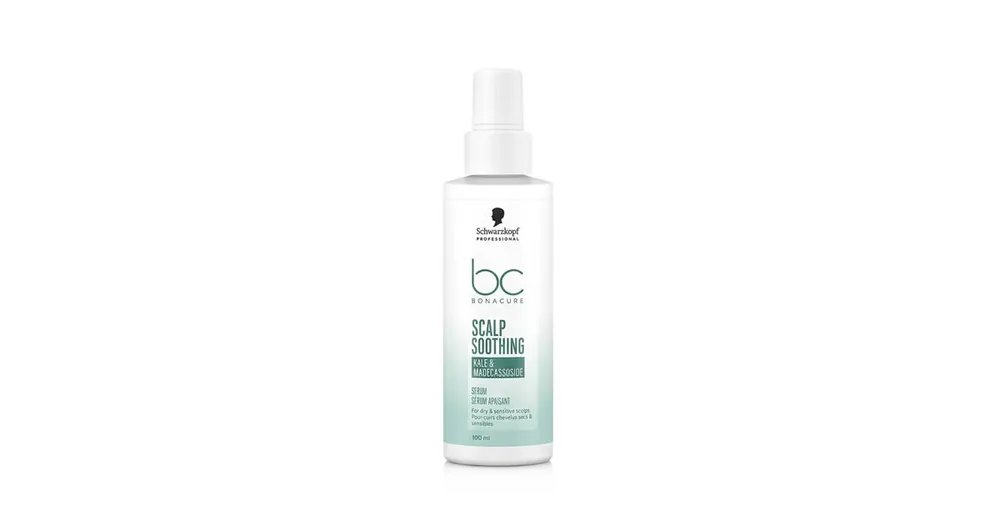 Schwarzkopf Professional BC Bonacure Scalp Soothing Serum 100 ml Dokud Zásoby Vydrží