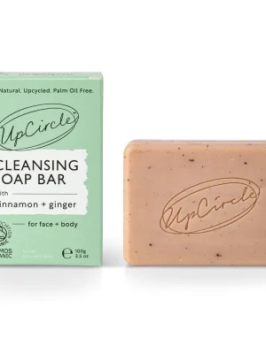 Cinnamon & GingerTuhé mýdlo, 100 g Top Prodej