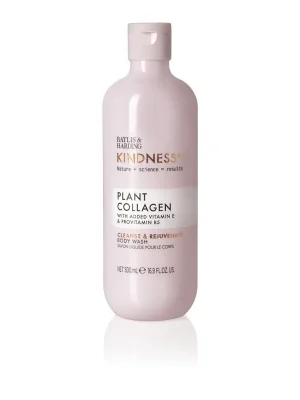 Kindness+ Plant CollagenOmlazující sprchový gel s rostlinným kolagenem, 500 ml Originální
