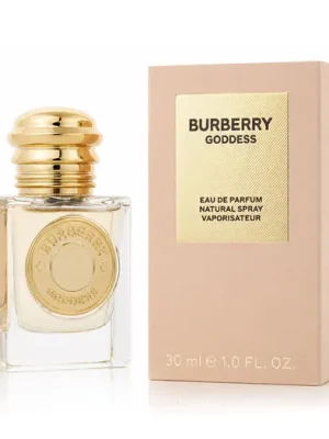 Burberry Goddess EDP plnitelný poškozená krabička 30 ml W Vrácení Zdarma