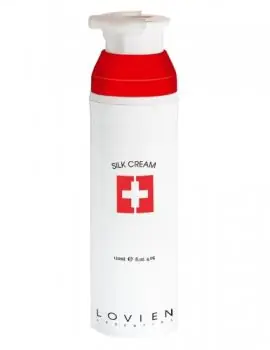 L´OVIEN ESSENTIAL Silk Cream - fluid na poškozené vlasy a konečky vlasů 120ml Tovární Cena