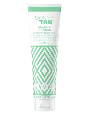 Ověřený Gradual Tanner Samoopalovací krém pro postupné opálení, 125ml