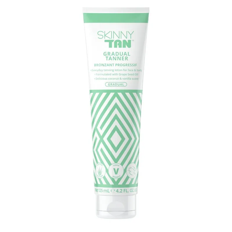 Ověřený Gradual Tanner Samoopalovací krém pro postupné opálení, 125ml
