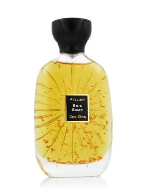 Sezónní Sleva Atelier Des Ors Bois Sikar EDP poškozená krabička 100 ml UNISEX