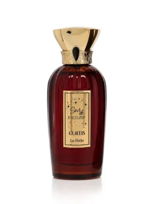 La Fede Soir de Exclusif Curtis EDP 100 ml UNISEX Sezónní Sleva