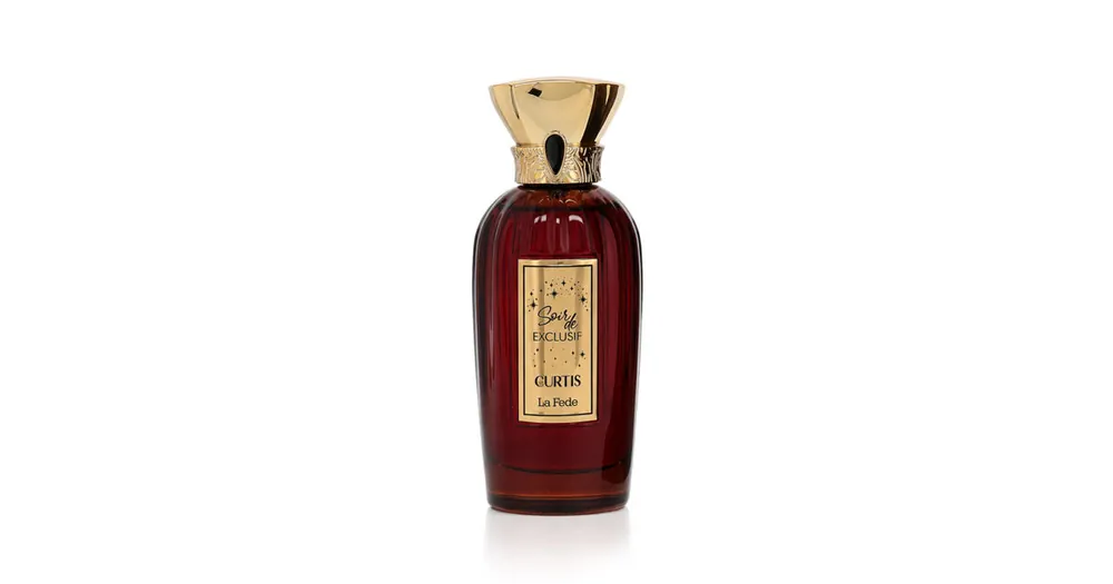 La Fede Soir de Exclusif Curtis EDP 100 ml UNISEX Sezónní Sleva