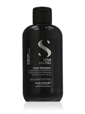 Alfaparf Milano Semi Di Lino Sublime Cellula Madre Sublime Normal Hair Glow Multipluer 150 ml Značkový