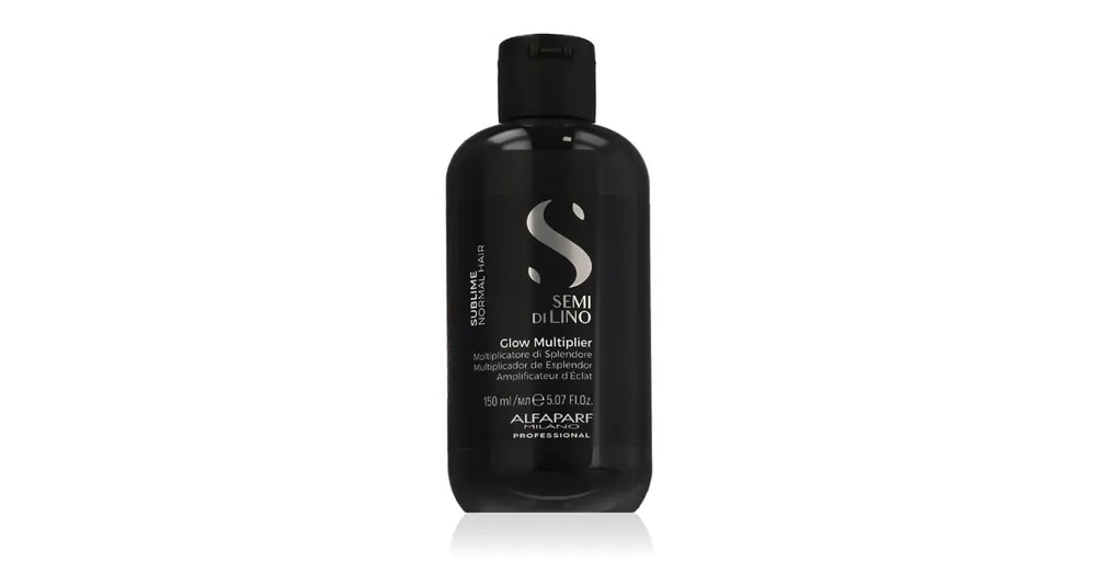 Alfaparf Milano Semi Di Lino Sublime Cellula Madre Sublime Normal Hair Glow Multipluer 150 ml Značkový