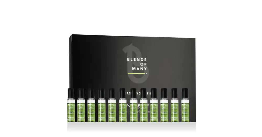 Cenová Bomba Alfaparf Milano Blends of Many Energizing Lotion 12 x 10 ml
