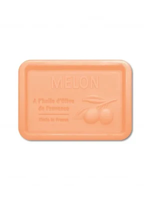 Super Cena MelounTuhé mýdlo s olivovým olejem, 120 g