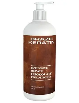 Top Prodej BRAZIL KERATIN Conditioner Chocolate hloubkově regenerující balzám s keratinem 550ml
