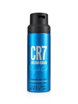 Cristiano Ronaldo CR7 Play It Cool DEO ve spreji 150 ml M Zlevněný
