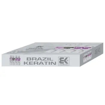 BRAZIL KERATIN Beauty Start Set 4x 100ml - Brazilský keratin pro profi použití Přímo Od Výrobce
