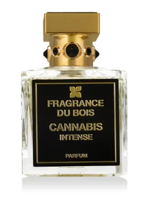 Fragrance Du Bois Cannabis Intense Parfém tester 100 ml UNISEX Akční Nabídka