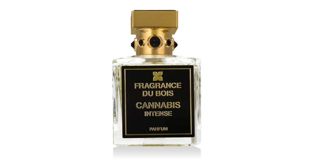 Fragrance Du Bois Cannabis Intense Parfém tester 100 ml UNISEX Akční Nabídka