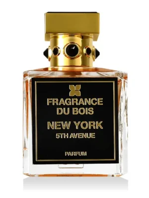 Fragrance Du Bois New York 5th Avenue Parfém tester 100 ml UNISEX Super Cena