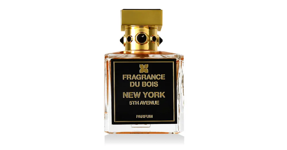 Fragrance Du Bois New York 5th Avenue Parfém tester 100 ml UNISEX Super Cena