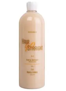 Novinka BRAZIL KERATIN Hair Go Straight - Brazilský keratin pro obnovení poškozených vlasů 1000ml