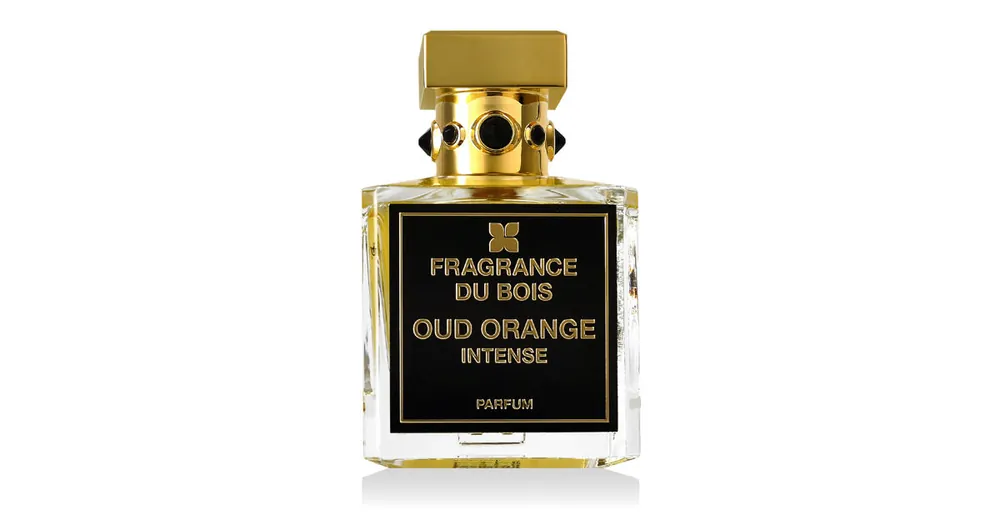 Fragrance Du Bois Oud Orange Intense Parfém tester 100 ml UNISEX Novinka