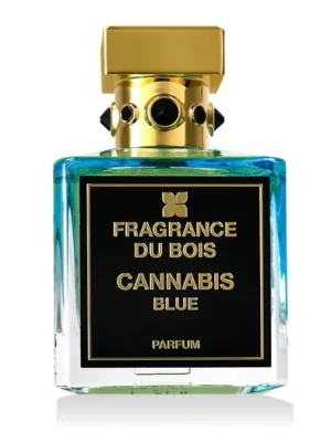 Fragrance Du Bois Cannabis Blue Parfém tester 100 ml UNISEX Pouze Dnes