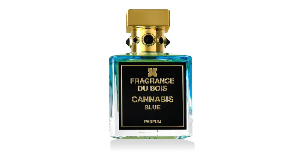 Fragrance Du Bois Cannabis Blue Parfém tester 100 ml UNISEX Pouze Dnes