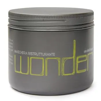 WONDER Argan Regenerační maska s arganovým olejem 500ml Nejlepší Cena