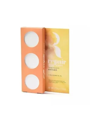 Pomerančový květŠumivé tablety do sprchy, 3x50 g Must-Have
