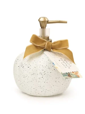 Dýně & ŠalvějTekuté mýdlo ve skle, 500 ml Hit Sezóny