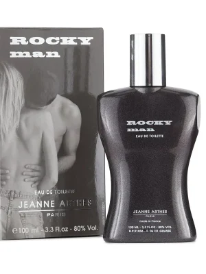 Rocky ManPánská toaletní voda, 100 ml Cenově Výhodný