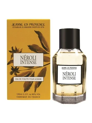 Omezená Nabídka Neroli IntensePánská toaletní voda, 100 ml