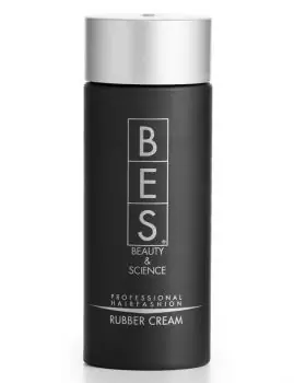 BES Hair Fashion Rubber Cream - vláknitý krém na vlasy s arganovým olejem 100ml Expresní Doručení