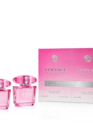 Expresní Doručení Versace Bright Crystal Absolu EDP 2 x 30 ml W