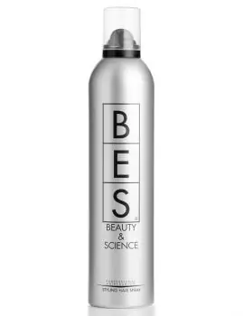 BES Hair Fashion Styling Hair Spray - lak na vlasy s arganovým olejem 400ml Oblíbený