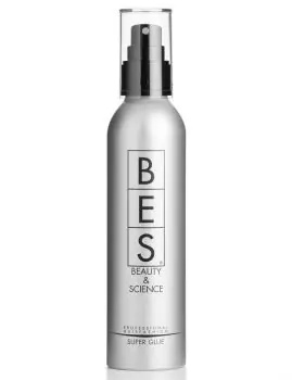 BES Hair Fashion Super Glue - eco lak na vlasy s arganovým olejem 200ml Akční Cena
