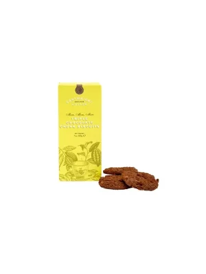 Triple Chocolate Chunk BiscuitsČokoládové sušenky, 200 g Doprava Zdarma